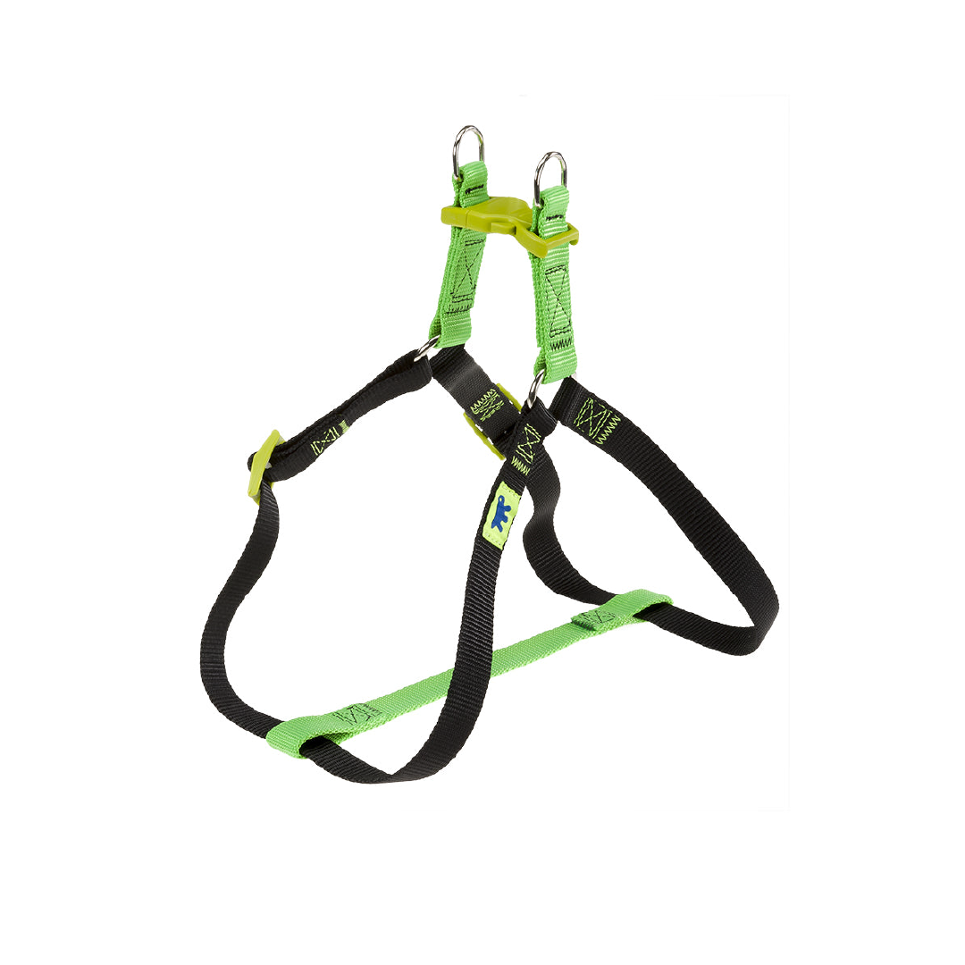 Arnés Easy Color Ferplast – Comodidad, ajuste perfecto y estilo para tu mascota