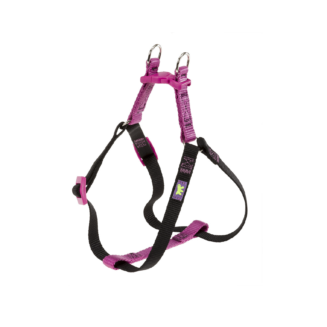 Arnés Easy Color Ferplast – Comodidad, ajuste perfecto y estilo para tu mascota