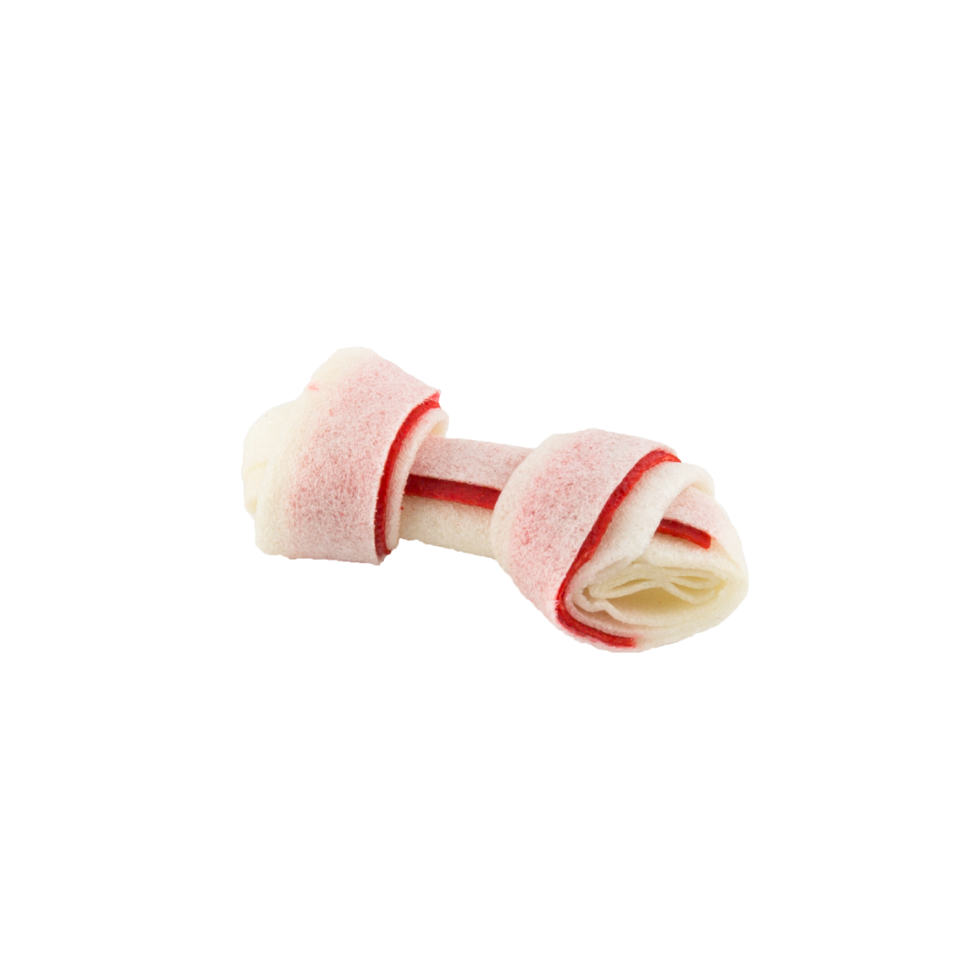 Dingo® Mini Bones – 7 Unidades Snack Dental con Sabor Real a Pollo