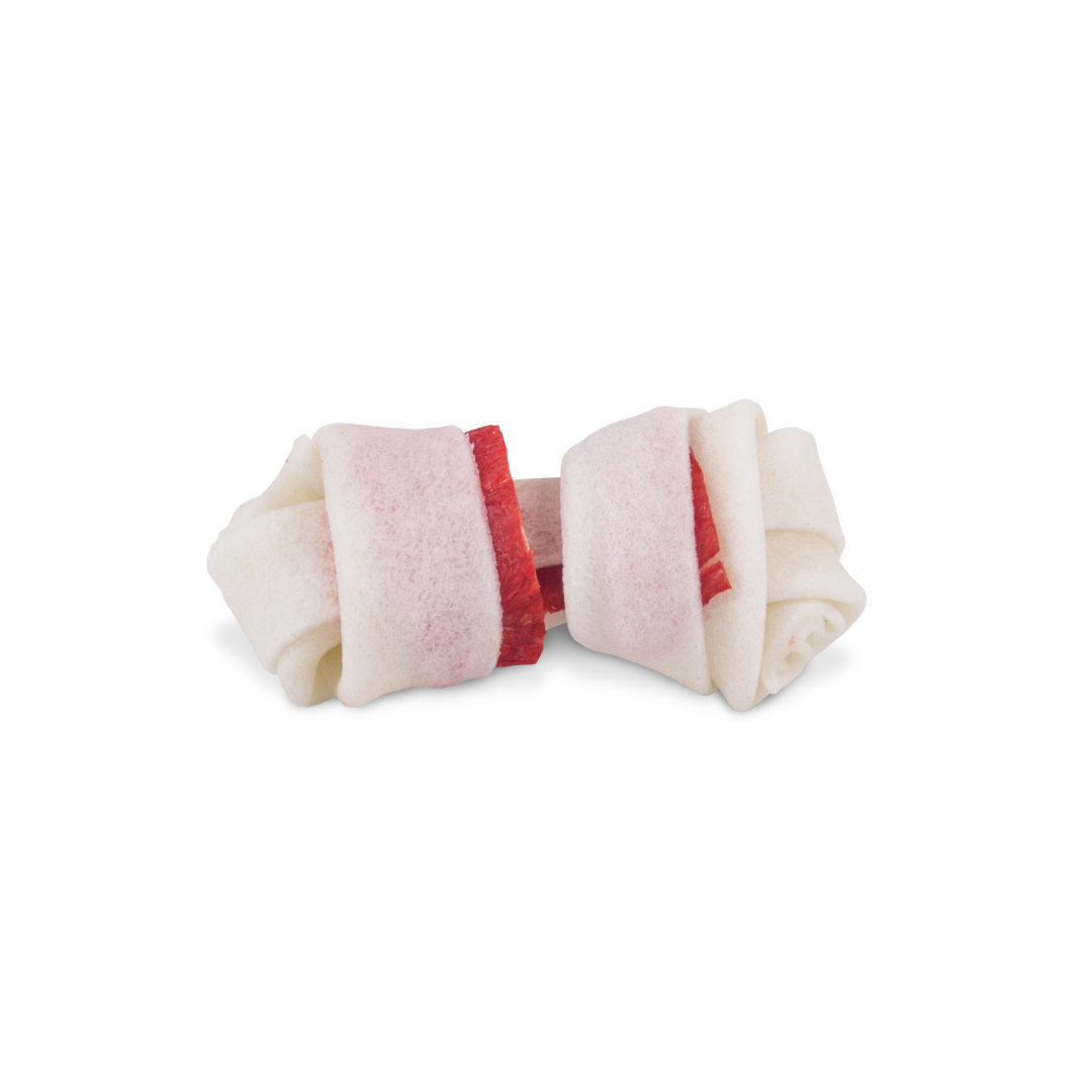 Dingo® Mini Dental Bones – 7 Unidades Cuidado Oral Diario con Sabor Real