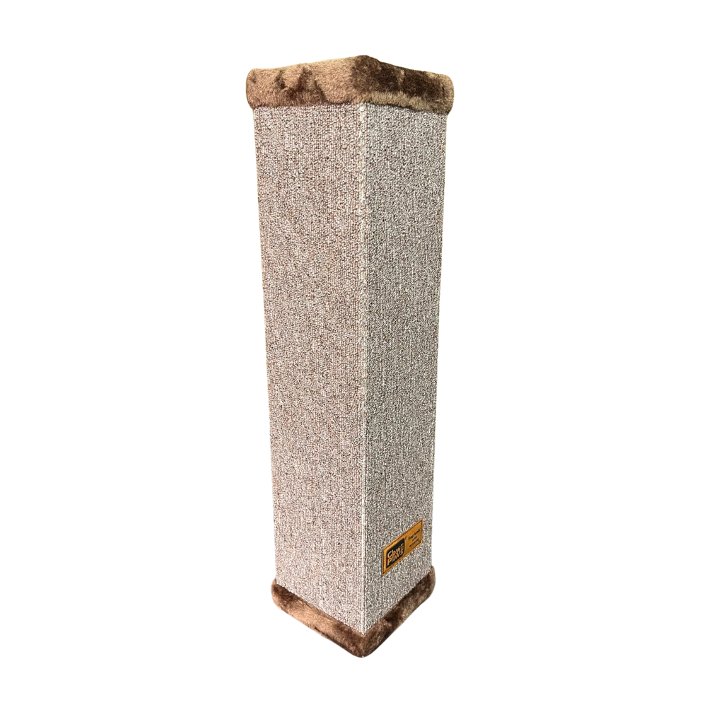 Rascador Esquinero para Gato Claws and Paws 60 cm